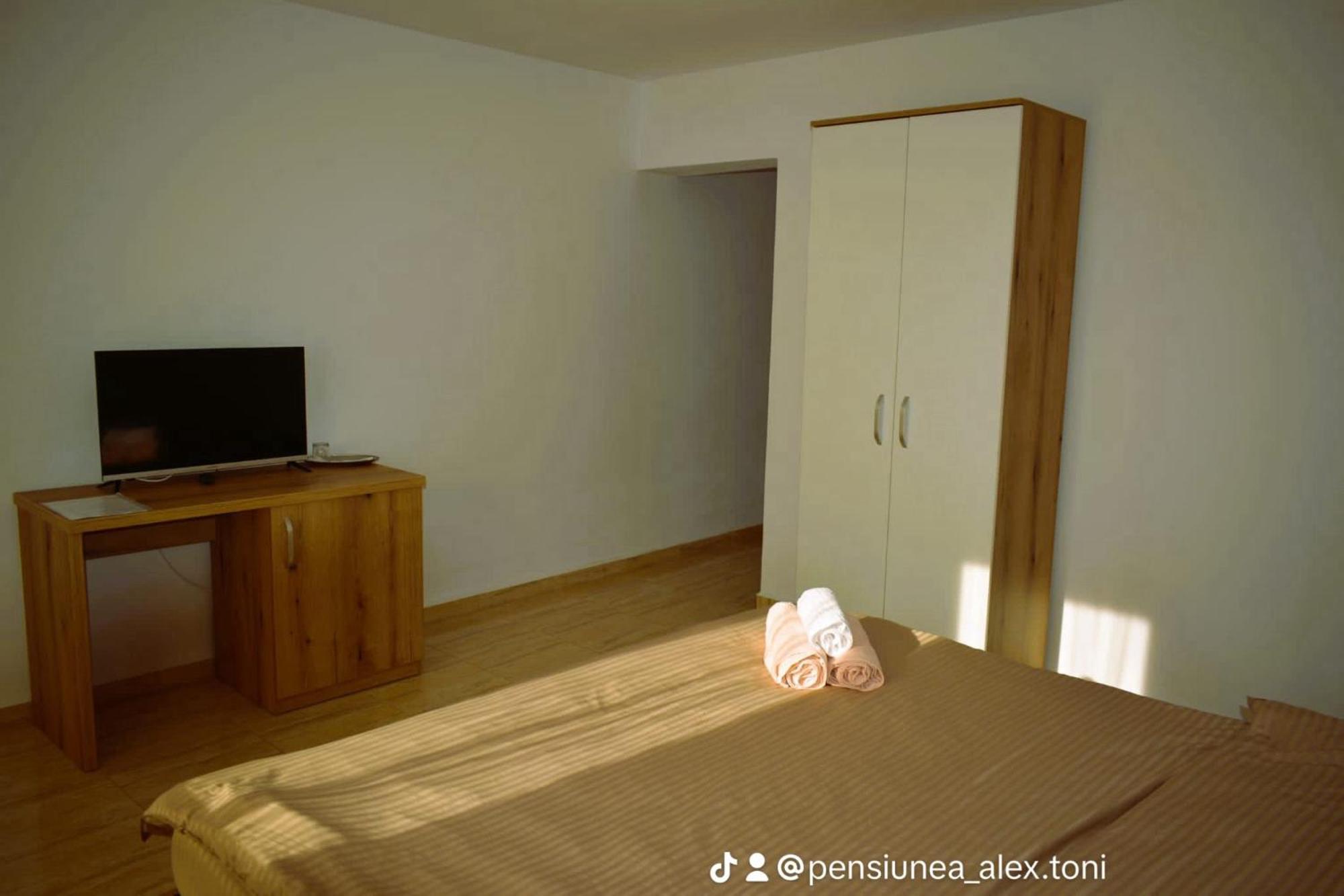 Pensiunea Alex Si Toni Sebeş Buitenkant foto